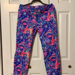 **NEW** WITH TAGS** Lilly Pulitzer Skinny Pant